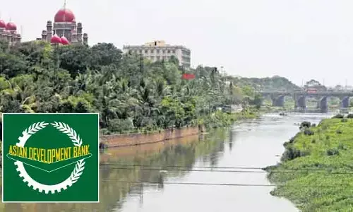 మూసీ పునరుజ్జీవనానికి తొలగిన చిక్కులు: రూ.4,100 కోట్ల రుణంపై ADB ఆరా!