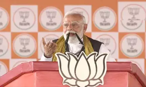 బెంగాల్‌కు ‘డబుల్ ఇంజిన్’ సర్కార్ అవసరం.. ప్రధాని మోడీ ఆసక్తికర వ్యాఖ్యలు