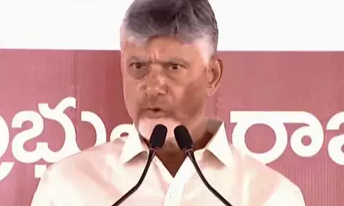 నా జన్మ ధన్యమైంది.. అమరావతిని ఇక ఏ సైకో ఆపలేడు : సీఎం చంద్రబాబు