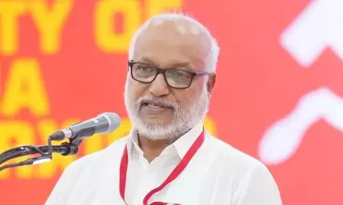 ఓటరే అనుమానితుడు అయితే ఎలా?.. ఎన్నికల కమిషన్‌కు ఎంఏ బేబీ ఘాటు లేఖ!