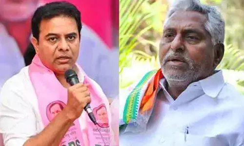జీవన్ రెడ్డికి కేటీఆర్ ఆహ్వానం.. ఆ తర్వాతే నిర్ణయం తీసుకోనున్న మాజీ మంత్రి