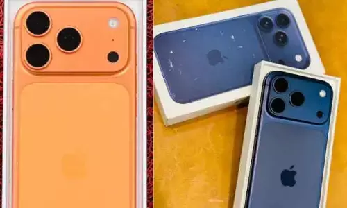 iPhone 17 Pro: ఈ ఐఫోన్ పై రూ. 53 వేల వ‌ర‌కు డిస్కౌంట్..!