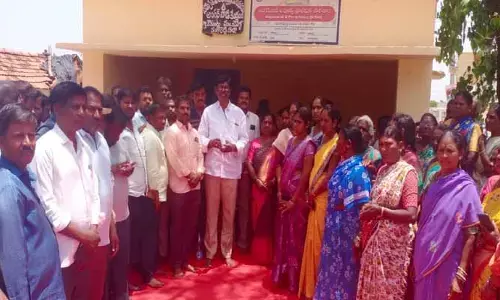 కౌకుంట్ల గ్రామంలో బెల్ట్ షాపుల  నిషేధం.. ఏకగ్రీవ తీర్మాణం