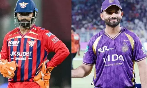 IPL 2026: టాస్ గెలిచిన లక్నో..