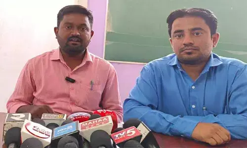 అంగ‌న్ వాడీ టీచ‌ర్ ను అవ‌మానించిన వారిపై క‌ఠిన చ‌ర్య‌లు తీసుకోవాలి : డాక్ట‌ర్ దిగ్గె బాబు