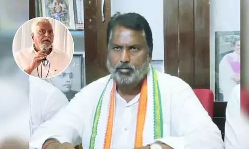 ‘రేవంత్ రెడ్డిని ఓడిస్తాననడం తగదు’: జీవన్ రెడ్డి వ్యాఖ్యలపై మంత్రి అడ్లూరి లక్ష్మణ్ కుమార్ ఫైర్