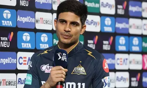 IPL 2026 : గిల్‌కు షాకిచ్చిన ఐపీఎల్ నిర్వాహకులు