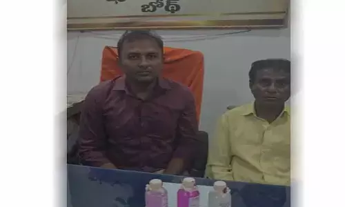 ఏసీబీ వలలో ఫారెస్ట్ అధికారులు