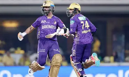 IPL 2026: ముగిసిన కేకేఆర్ ఇన్సింగ్స్.. లక్నో లక్ష్యం ఎంతంటే?