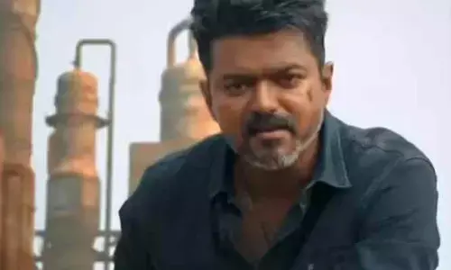 విజయ్ మ‌రో షాక్‌.. జననాయగన్ మూవీ సీన్లు లీక్!