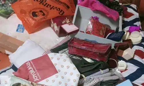 మేడిపల్లి పరిధిలో మరో సారి దొంగల హ‌ల్ చ‌ల్