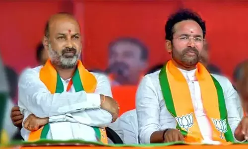 ఉత్తరాదికి దాసోహమైన కేంద్ర మంత్రులు..