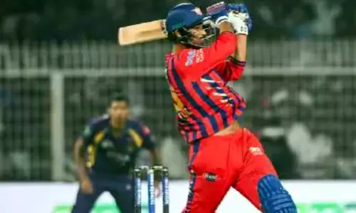 IPL 2026 : ఉత్కంఠ పోరులో లక్నో విజయం