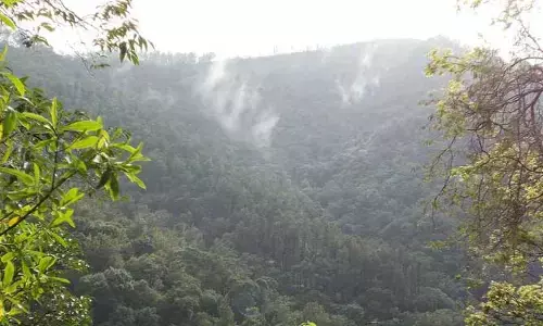 కర్ణాటక ట్రెక్కింగ్ లో మరో యువతి మిస్సింగ్