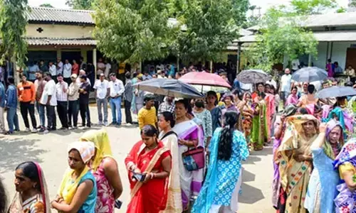 వోటింగ్ లో రికార్డులు బద్దలు