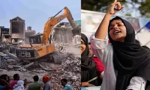 అఫ్రీన్ ఫాతిమా కోసం!