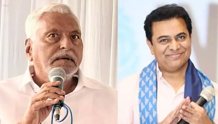 బీఆర్ఎస్లోకి జీవన్ రెడ్డి!.. స్వయంగా ఆహ్వానించిన కేటీఆర్.. బీఆర్ఎస్లోకి జీవన్ రెడ్డి!.. స్వయంగా ఆహ్వానించిన కేటీఆర్..