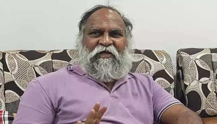 అధిష్టానం స్పందిస్తే బాగుండేది అధిష్టానం స్పందిస్తే బాగుండేది