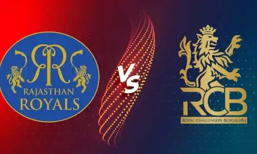 RR vs RCB.. తొలి ఓటమి చూసేదెవరో?