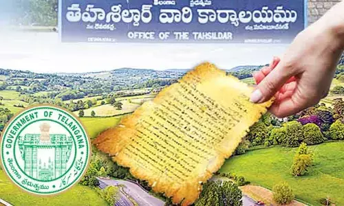సాదాబైనామా క్రమబద్ధీకరణకు గ్రీన్ సిగ్నల్: మార్గదర్శకాలు జారీ చేసిన CCLA