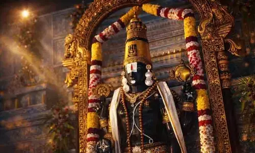 తిరుమలలో కొనసాగుతున్న భక్తుల రద్దీ.. 21 కంపార్ట్‌మెంట్లలో వేచివున్న భక్తులు