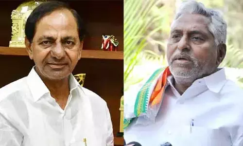 నేడు KCRతో మాజీ మంత్రి జీవన్ రెడ్డి భేటీ.. జాయినింగ్ తేదీపై రానున్న క్లారిటీ