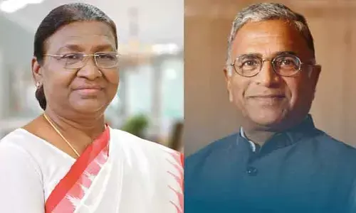రాజ్యసభకు హరివంశ్ నారాయణ్ సింగ్.. నామినేట్ చేసిన రాష్ట్రపతి ద్రౌపది ముర్ము