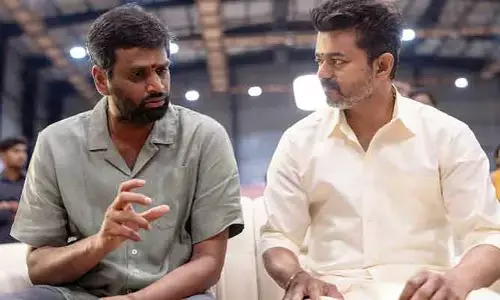 ‘జననాయగన్’ సినిమాకు లీకుల బెడద.. డైరెక్టర్ రియాక్షన్ ఇదే.. వైరల్‌గా మారిన పోస్ట్