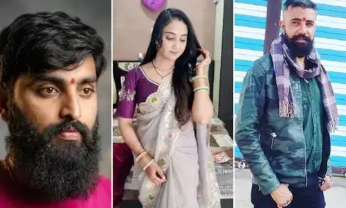 నల్లగా ఉన్నాడని అతి కిరాతకంగా హత్య.. వారెవ్వా కథ, స్క్రీన్ ప్లే అంతా పెళ్లామే!