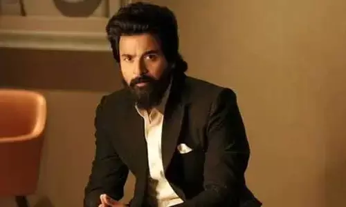 మేకర్స్ కష్టాన్ని గౌరవించకుండా అలా చేసిన వారిపై కఠిన చర్యలు తీసుకోవాలి.. శివకార్తీకేయన్ సెన్సేషనల్ పోస్ట్