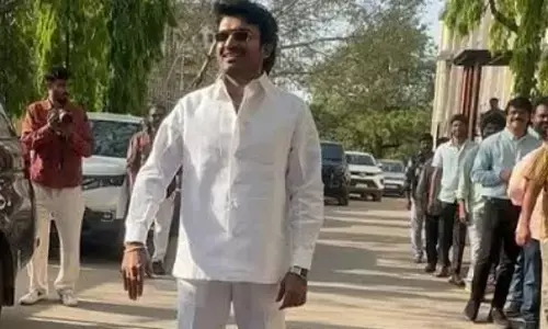 కిరణ్ అబ్బవరం: ఆ సినిమాలంటే పిచ్చి.. అవసరమైతే కోసేసుకుంటా.. మాస్ స్టేట్‌మెంట్ ఇచ్చిన యంగ్ హీరో
