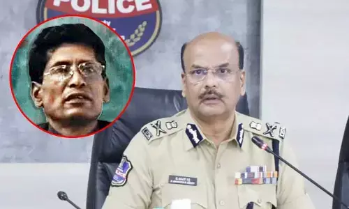 మవోయిస్టు అగ్రనేత గణపతి ఆచూకీపై డీజీపీ కీలక వ్యాఖ్యలు