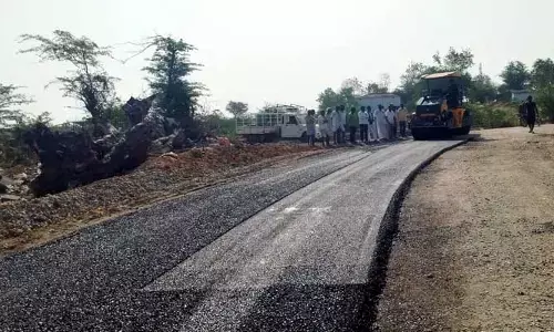 నెరవేరిన మూడు దశాబ్దాల కల.. ఆనందంలో  రుద్రారం గ్రామస్తులు!