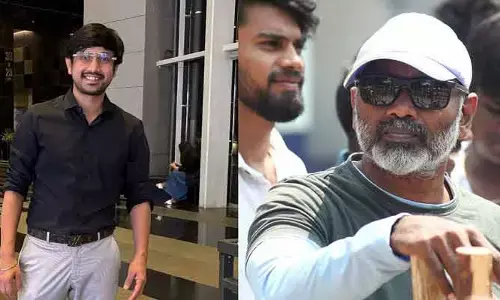 రాజ్ తరుణ్ కోలీవుడ్ ఎంట్రీ.. ‘గాడ్స్ అండ్ సోల్జర్స్’ టీజర్ అప్డేట్ ఇచ్చిన మూవీ మేకర్స్