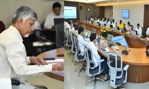 సీఎం అధ్యక్షతన ఏపీ కేబినెట్ భేటీ.. కీలక అంశాలపై చర్చ