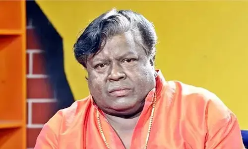 Apparao: ఆ తప్పు చేయడం వల్లే షకలక శంకర్ ఆ పరిస్థితుల్లో ఉన్నాడు