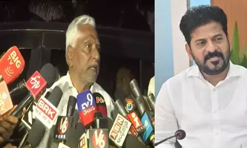 తెలంగాణలో కాంగ్రెస్ పతనం మొదలైంది.. రేవంత్ పాలనపై జీవన్ రెడ్డి సంచలన వ్యాఖ్యలు