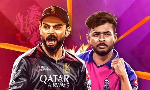 IPL 2026: టాస్ గెలిచిన రాజస్థాన్