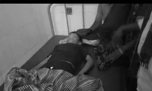 అనుమానాస్పదంగా ఆశ్రమ స్కూల్ విద్యార్థి మృతి