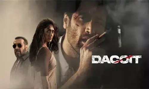 డెకాయిట్ సామాజిక ప్రేమకథ..!