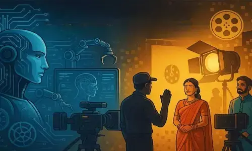 సినిమా సృష్టిలో ఏఐ కొత్త పాఠం.. సృజనాత్మకతకు రెక్కలా లేక సంకెళ్లా?