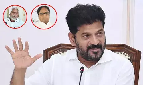 బీఆర్ఎస్‌లో చేరిన పొన్నాల ఎక్కడున్నారో తెలుసా?.. జీవన్ రెడ్డి కామెంట్స్‌పై CM రేవంత్ రియాక్షన్