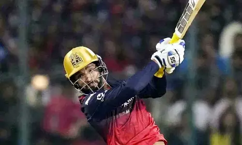 IPL 2026: ఆదుకున్న పటిదార్.. రాజస్థాన్ ఎదుట భారీ టార్గెట్