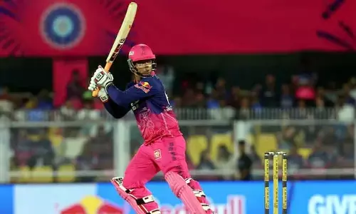 PBKS vs RR : రాజస్థాన్ వీరవిహారం.. పంజాబ్ కు తొలి ఓటమి