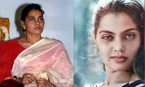 సిల్క్ స్మిత అప్పటి పుష్ప.. డైరెక్టర్ కామెంట్స్ వైరల్
