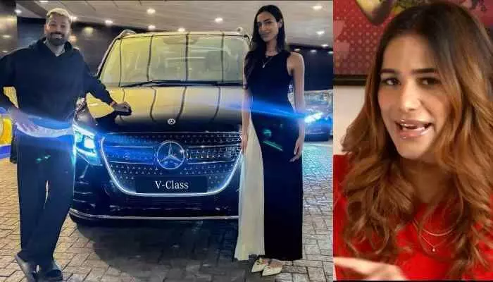 Poonam Pandey Big Statement on Hardik Pandya-Girlfriend Ko Car Gift Poonam Pandey Big Statement on Hardik Pandya-Girlfriend Ko Car Gift