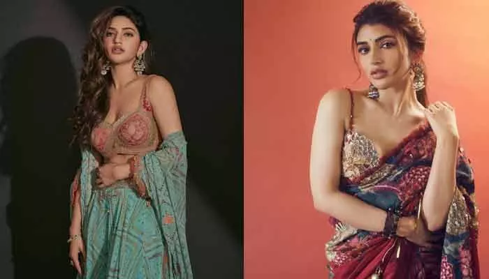 Sreeleela: పీరియడ్స్లో ఉన్నప్పుడే అలాంటి పని చేశానంటున్న శ్రీలీల .. దారుణంగా ట్రోల్ చేస్తున్న నెటిజన్లు Sreeleela: పీరియడ్స్లో ఉన్నప్పుడే అలాంటి పని చేశానంటున్న శ్రీలీల .. దారుణంగా ట్రోల్ చేస్తున్న నెటిజన్లు