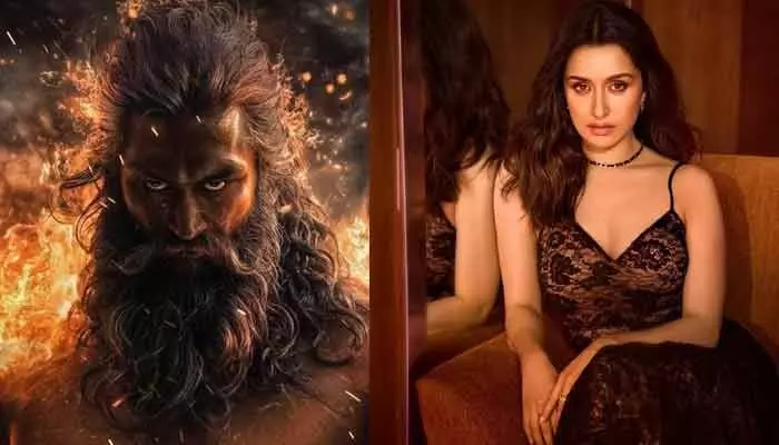 మ్యాడక్ ఫిలింస్ డ్రీమ్ ప్రాజెక్ట్ నుంచి దీపికా ఔట్.. ఆ భారీ సినిమాలో చాన్స్ కొట్టేసిన శ్రద్ధా కపూర్! మ్యాడక్ ఫిలింస్ డ్రీమ్ ప్రాజెక్ట్ నుంచి దీపికా ఔట్.. ఆ భారీ సినిమాలో చాన్స్ కొట్టేసిన శ్రద్ధా కపూర్!