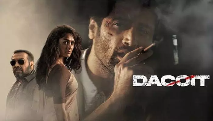 డెకాయిట్.. అడవి శేష్ మళ్లీ హిట్ కొట్టాడా? డెకాయిట్.. అడవి శేష్ మళ్లీ హిట్ కొట్టాడా?