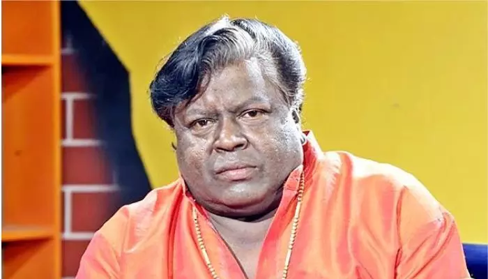 Apparao: ఆ తప్పు చేయడం వల్లే షకలక శంకర్ ఆ పరిస్థితుల్లో ఉన్నాడు Apparao: ఆ తప్పు చేయడం వల్లే షకలక శంకర్ ఆ పరిస్థితుల్లో ఉన్నాడు